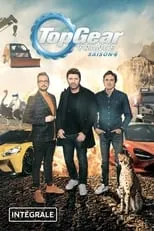 Película Top Gear France - Road Trip en Afrique du Sud