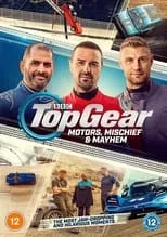 Andrew Flintoff interpreta a Self - Host en Top Gear: Motors, Mischief & Mayhem