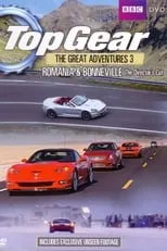 Póster de la película Top Gear: Romania & Bonneville (The Director’s Cut)