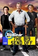 Poster de la película Top Gear: The Big Send Off Special - Películas hoy en TV