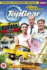 Poster de Top Gear: The Burma Special