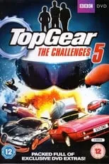 Poster de Top Gear: The Challenges 5