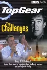 Poster de Top Gear: The Challenges