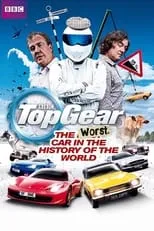 Jeremy Clarkson interpreta a Self en Top Gear: The Worst Car In the History of the World