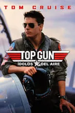 Duke Stroud interpreta a Air Boss Johnson en Top Gun: Ídolos del aire