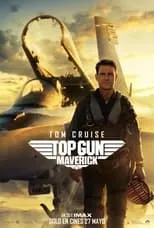 Greg Tarzan Davis interpreta a Lt. Javy 'Coyote' Machado en Top Gun: Maverick