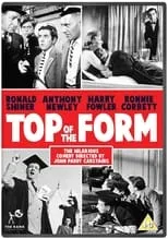 Gerald Campion interpreta a  en Top of the Form