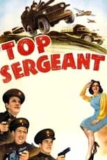 Poster de la película Top Sergeant - Películas hoy en TV