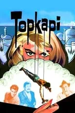 Poster de la película Topkapi - Películas hoy en TV