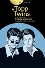 Dame Jools Topp es Self en Topp Class: A Topp Twins Tribute Concert