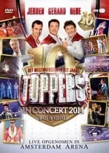 Gerard Joling es Self en Toppers In Concert 2014