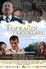 Dirk de Villiers en la película Toprağın Çocukları