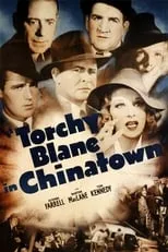 Póster de la película Torchy Blane in Chinatown