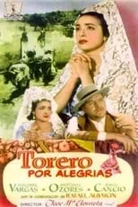 Torero por alegrías portada