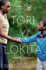 Joely Mbundu interpreta a Lokita en Tori y Lokita