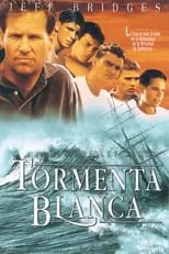 David Lascher interpreta a Robert Marsh en Tormenta blanca