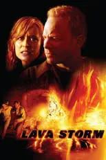 Poster de la película Tormenta de lava - Películas hoy en TV