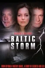 Poster de Tormenta en el Báltico