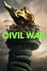 Película Torn Asunder: Waging Alex Garland's Civil War