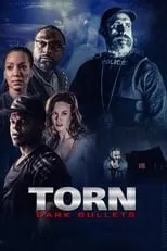 Tammy Gillis interpreta a Detective Omari en Torn: Dark Bullets