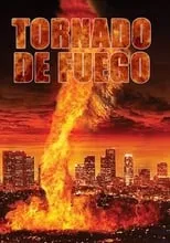 Portada de Tornado de fuego