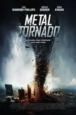 Pauline Chan en la película Tornado magnético