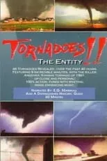 Póster de la película Tornadoes: The Entity