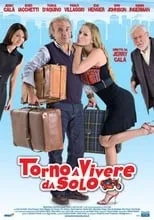 Poster de la película Torno a vivere da solo - Películas hoy en TV