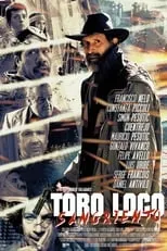 Película Toro Loco: Sangriento