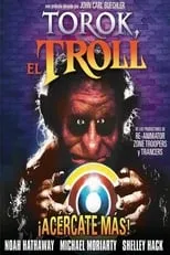 Noah Hathaway es Harry Potter Jr. en Torok, el Troll