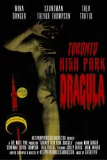 Stuntman Trevor Thompson es  en Toronto High Park Dracula