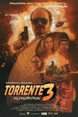 Fernando Torrente interpreta a Cliente en Torrente 3: El protector