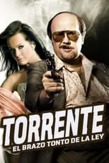 Rosa Zhidán es Lio-Chi en Torrente, el brazo tonto de la ley