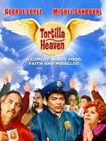 Eddie Hall en la película Tortilla Heaven