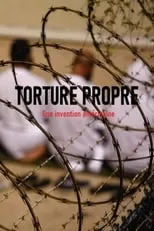 Poster de la película Torture propre, une invention américaine - Películas hoy en TV