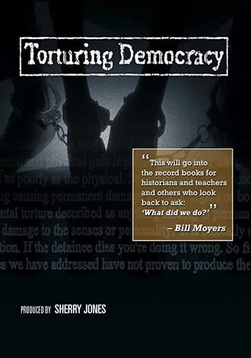 Póster de la película Torturing Democracy