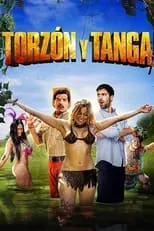 Poster de la película Torzón y Tanga (Mi adorable salvaje) - Películas hoy en TV