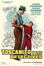 Película Toscanito y los detectives