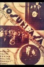 Película Tosun Paşa