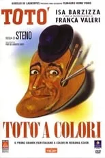 Galeazzo Benti interpreta a Poldo en Totò a colori