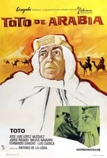 Portada de Totó de Arabia