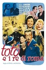 Película Totò e i re di Roma