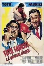 Poster de la película Totó, Fabrizi y los jóvenes de hoy - Películas hoy en TV