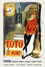 Póster de Totò le Mokò