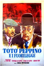 Portada de Totò, Peppino e i fuorilegge