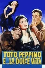 Película Totò, Peppino y la dolce vita