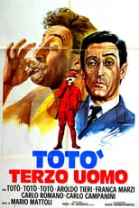 Póster de la película Totò terzo uomo