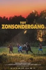 Tot zonsondergang portada