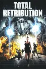 Lucy Rayner interpreta a Raze en Total Retribution