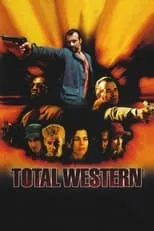 Alexia Stresi interpreta a Kristelle en Total Western